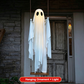 🔥Hängande gungande Halloween-spöke