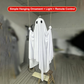🔥Hängande gungande Halloween-spöke