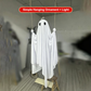 🔥Hängande gungande Halloween-spöke
