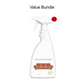 📢📢Läderbalsam & Skyddsspray – Allt-i-ett Rengöring och Djupvård