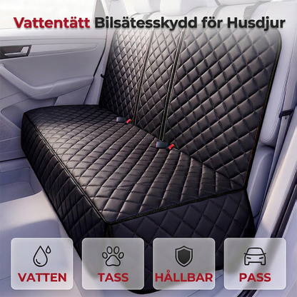 🔥🐶50% RABATT NU!⏰Vikbar bilbarnstol för hundar🚗
