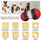 🐕🔥 Interaktiv hundleksak med godisutmatning – 50% RABATT! Rör sig inom ett begränsat område, tränar intelligens & uthållighet – säker & robust. ⚡