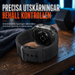 🔥Integrerad smartklocka-armband med skyddande fodral, färgblockerad genomskinlig sportrem för 40 mm 41 mm 42 mm 44 mm 45 mm 46 mm 49 mm