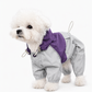 🐕 50% RABATT 🌧️ Vatten- och vindtät regnoverall för hund, storlekar S–2XL 🐾