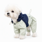 🐕 50% RABATT 🌧️ Vatten- och vindtät regnoverall för hund, storlekar S–2XL 🐾