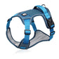 🐕 50% RABATT! 🔦 Dragfri Hundsele med Koppel & LED-halsband – Lindrar Tryck, Mjukt Nylon & Perfekt För Nattliga Promenader Och Träning 🌙