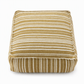 🛋️ 50% RABATT! ✨ Förvaringspuff & Sittpallfodral (45x45x23 cm) – Fyll med kläder, klarar 100 kg