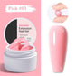 💅 Fast bygggel för naglar | 6 färger