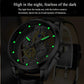 ⌚ 50% RABATT! ✨ Lyxig Skeleton Herrklocka med synligt urverk & tourbillon-effekt – Vattentät & självlysande 🌟