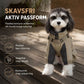 🐶 50% RABATT! 🧥 Varmt vadderat hundtäcke – vattentätt och vindtätt vinterkomfort ✨