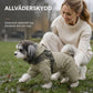 🐶 50% RABATT! 🧥 Varmt vadderat hundtäcke – vattentätt och vindtätt vinterkomfort ✨