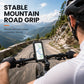 🚴50% RABATT! 💧 Vattentät mobilhållare för motorcykel och cykel, 360° roterbar med pekskärmsfunktion ✨