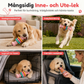 🐶 50% RABATT! 🦴 Texturerad TPR-tuggleksak för hundar, rengör tänder och är bitbeständig ✨