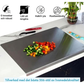 ⏳50 % rabatt under en begränsad tid💥suitiifamily™ Oumbärligt köksredskap! 🥩🥦Säkerare, renare och bekvämare!💥Skärbräda i 304 rostfritt stål