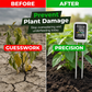 🌱6-i-1 Digital Jordmätare – Smart Jordtestare för Fukt, pH, Temperatur, Ljus & Bördighet med LCD-skärm