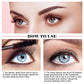 🎅 Julförsäljning - 50% rabatt 🎄✨Ny 4D Silk Fibre vattenfast mascara