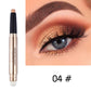 🎁[Rekommendation för gåva]Sleeper Highlighter-ögonskuggsstift med dubbla ändar
