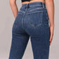 🎅Julkampanj🎄 - 50% rabatt🥳Ultra High Rise Stretch Flare Jean