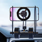 🚗360° MAGNETISK ROTERANDE METALL BILTELEFONHÅLLARE
