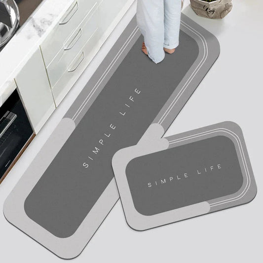 🔥Ny säsongsrea - 50% rabatt 🔖SUPER ABSORBENT NON-SLIP MAT