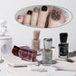 ✨Nya produkter- 53% rabatt 💅Snabbtorkande mångfärgat nagellack, inget behov av att härda