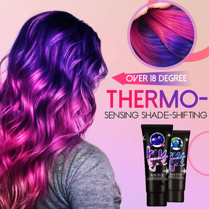 Thermochromic Color Changing Hair Wonder Dye