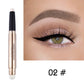 🎁[Rekommendation för gåva]Sleeper Highlighter-ögonskuggsstift med dubbla ändar