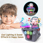 🎅Julförsäljning🎁-DJ Swinging Piggy Toy🎁