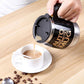Regalo perfecto 🎁 Taza agitadora magnética de acero inoxidable mejorada.