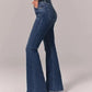 🎅Julkampanj🎄 - 50% rabatt🥳Ultra High Rise Stretch Flare Jean
