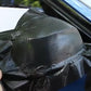 🔥Car Styling Glanssvart 5D Kolfiber Vinylfilm Wrap With Air Free Bubble DIY Car Tuning Part Sticker