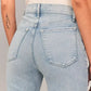 🎅Julkampanj🎄 - 50% rabatt🥳Ultra High Rise Stretch Flare Jean