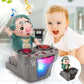 🎅Julförsäljning🎁-DJ Swinging Piggy Toy🎁