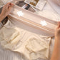 Women’s Breathable Ice Silk High Waist Underwear
