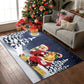 🎄Första julförsäljningen-49% OFF🎁Matta för vardagsrum hem hall stor matta