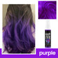 🔥Köp 2 få 1 gratis🔥Botanical Temporary Bubble Dye Hårfärgningsspray