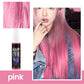 🔥Köp 2 få 1 gratis🔥Botanical Temporary Bubble Dye Hårfärgningsspray