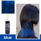 🔥Köp 2 få 1 gratis🔥Botanical Temporary Bubble Dye Hårfärgningsspray