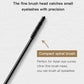 [perfect gift] Silk Fiber Smudge-Proof Lash Mascara