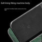 📱Luxury Leather Invisible Stand iPhone Case
