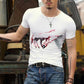 [Halloween-present] T-shirts med tryck för Halloween