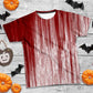 [Halloween-present] T-shirts med tryck för Halloween