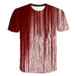 [Halloween-present] T-shirts med tryck för Halloween