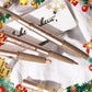 Tvåfärgad skugga eyeliner Silkesorm Highlighter Penna