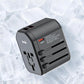 Universal All in One Worldwide Travel Adapter🔥fri frakt🔥