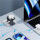 Universal All in One Worldwide Travel Adapter🔥fri frakt🔥