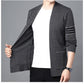 🎁Idealisk gåva - Herr Houndstooth Sticked Cardigan—Begränsad tid 50% rabatt