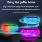 USB LED-belysning för bil
