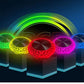 USB LED-belysning för bil