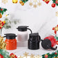 ✨Weihnachts-Promotion🌲Bärbar vattenkokare i rostfritt stål